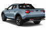 2023 Hyundai Santa Cruz Limited AWD Angular Rear Exterior View