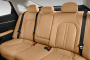 2023 Hyundai Sonata Limited 2.0L Rear Seats