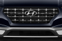 2023 Hyundai Venue Limited IVT Grille