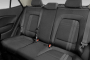 2023 Hyundai Venue SEL IVT Rear Seats