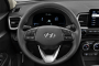 2023 Hyundai Venue SEL IVT Steering Wheel