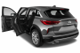 2023 INFINITI QX50 PURE FWD Open Doors