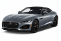 2023 Jaguar F-Type Coupe R AWD Angular Front Exterior View