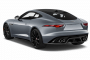 2023 Jaguar F-Type Coupe R AWD Angular Rear Exterior View