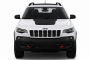 2023 Jeep Cherokee Trailhawk 4x4 Front Exterior View