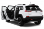 2023 Jeep Cherokee Trailhawk 4x4 Open Doors