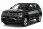 2023 Jeep Compass Latitude 4x4 Angular Front Exterior View