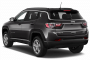 2023 Jeep Compass Latitude 4x4 Angular Rear Exterior View