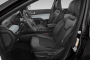 2023 Jeep Compass Latitude 4x4 Front Seats