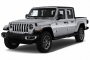 2023 Jeep Gladiator Overland 4x4 Angular Front Exterior View