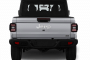 2023 Jeep Gladiator Overland 4x4 Rear Exterior View