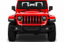 2023 Jeep Gladiator Rubicon 4x4 Front Exterior View