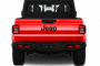 2023 Jeep Gladiator Rubicon 4x4 Rear Exterior View