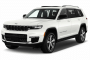 2023 Jeep Grand Cherokee Limited 4x2 Angular Front Exterior View