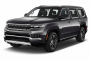 2023 Jeep Wagoneer 4x4 Angular Front Exterior View