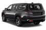 2023 Jeep Wagoneer 4x4 Angular Rear Exterior View