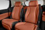 2023 Kia Carnival SX Prestige FWD Rear Seats