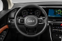 2023 Kia Carnival SX Prestige FWD Steering Wheel