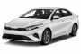 2023 Kia Forte LXS IVT Angular Front Exterior View