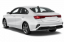 2023 Kia Forte LXS IVT Angular Rear Exterior View