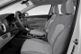 2023 Kia Forte LXS IVT Front Seats