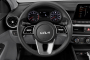 2023 Kia Forte LXS IVT Steering Wheel