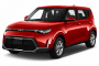 2023 Kia Soul LX IVT Angular Front Exterior View