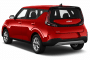 2023 Kia Soul LX IVT Angular Rear Exterior View