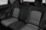 2023 Kia Soul LX IVT Rear Seats