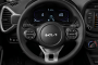 2023 Kia Soul LX IVT Steering Wheel