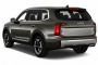 2023 Kia Telluride S FWD Angular Rear Exterior View