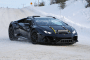 2023 Lamborghini Huracan Sterrato spy shots - Photo credit: S. Baldauf/SB-Medien
