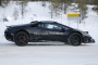2023 Lamborghini Huracan Sterrato spy shots - Photo credit: S. Baldauf/SB-Medien