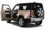 2023 Land Rover Defender 90 S AWD Open Doors