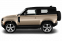 2023 Land Rover Defender 90 S AWD Side Exterior View