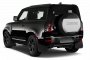 2023 Land Rover Defender 90 X-Dynamic SE AWD Angular Rear Exterior View