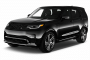 2023 Land Rover Discovery P360 HSE R-Dynamic Angular Front Exterior View