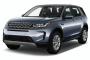 2023 Land Rover Discovery Sport S 4WD Angular Front Exterior View