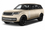 2023 Land Rover Range Rover Autobiography LWB Angular Front Exterior View