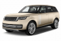 2023 Land Rover Range Rover First Edition SWB Angular Front Exterior View