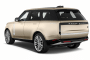 2023 Land Rover Range Rover First Edition SWB Angular Rear Exterior View