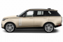 2023 Land Rover Range Rover First Edition SWB Side Exterior View