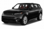 2023 Land Rover Range Rover Sport P400 SE Dynamic Angular Front Exterior View