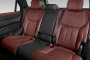 2023 Land Rover Range Rover Sport P400 SE Dynamic Rear Seats