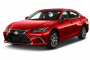 2023 Lexus ES ES 300h FWD Angular Front Exterior View