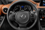 2023 Lexus IS IS 300 RWD Steering Wheel