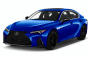 2023 Lexus IS IS 350 F SPORT RWD Angular Front Exterior View