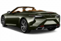 2023 Lexus LC LC 500 Convertible Angular Rear Exterior View