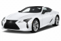 2023 Lexus LC LC 500h Coupe Angular Front Exterior View