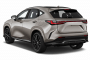 2023 Lexus NX NX 350 F SPORT Handling AWD Angular Rear Exterior View